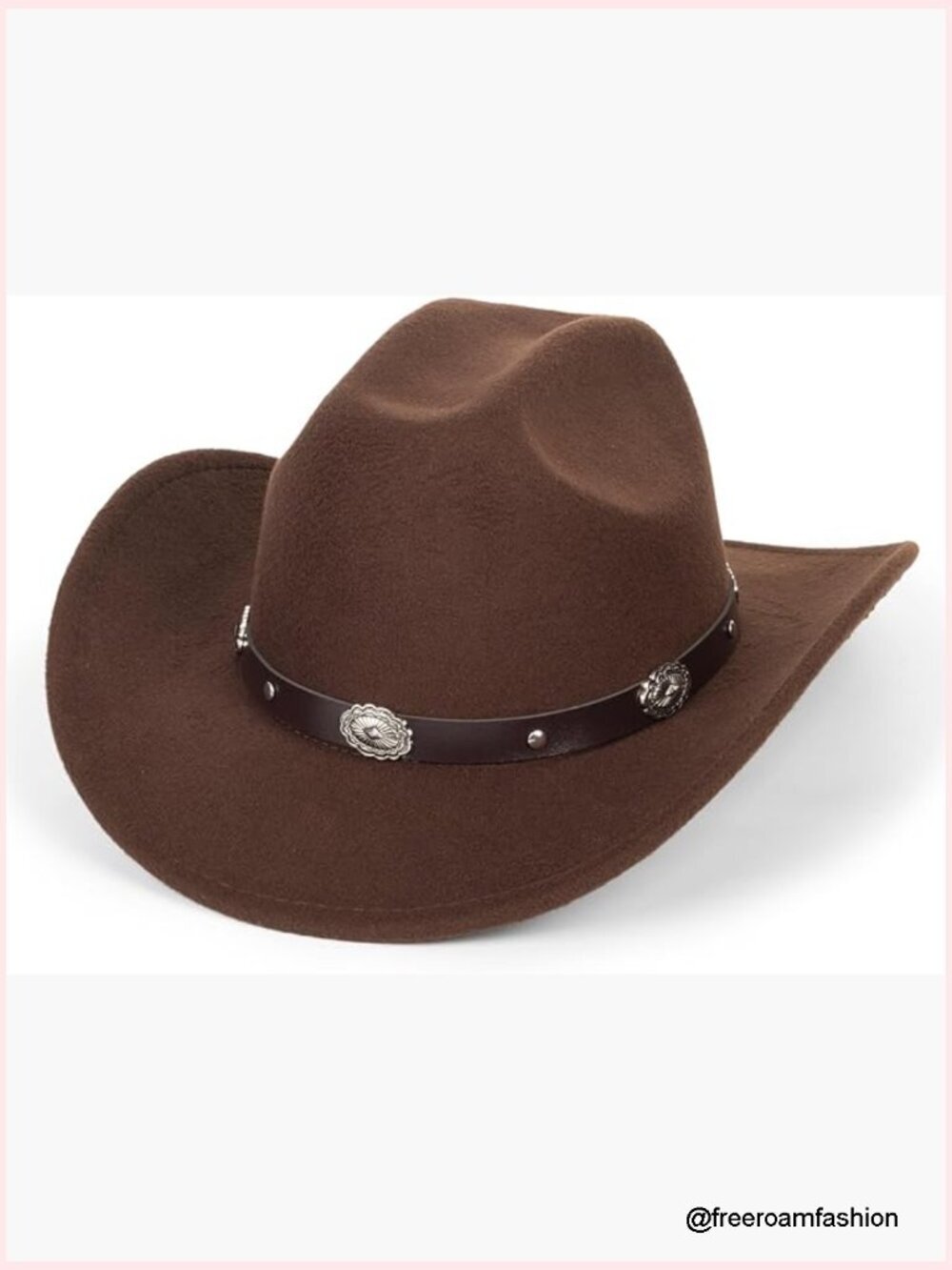 Cowboy Hat Women Rhinestone Tassel Western Cowgirl Hat Sparkly